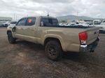 2017 Toyota Tacoma Double Cab Tan vin: 3TMDZ5BN1HM024698