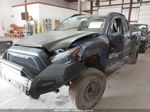 2019 Toyota Tacoma Trd Off Road Black vin: 3TMDZ5BN1KM056249