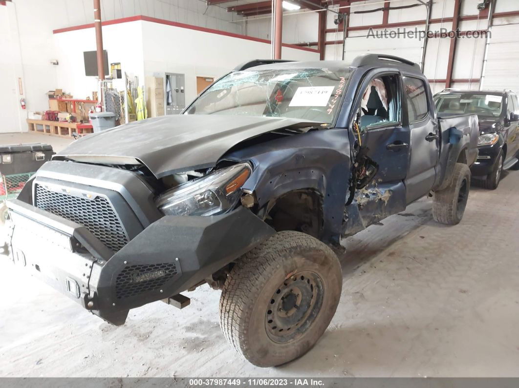 2019 Toyota Tacoma Trd Off Road Black vin: 3TMDZ5BN1KM056249