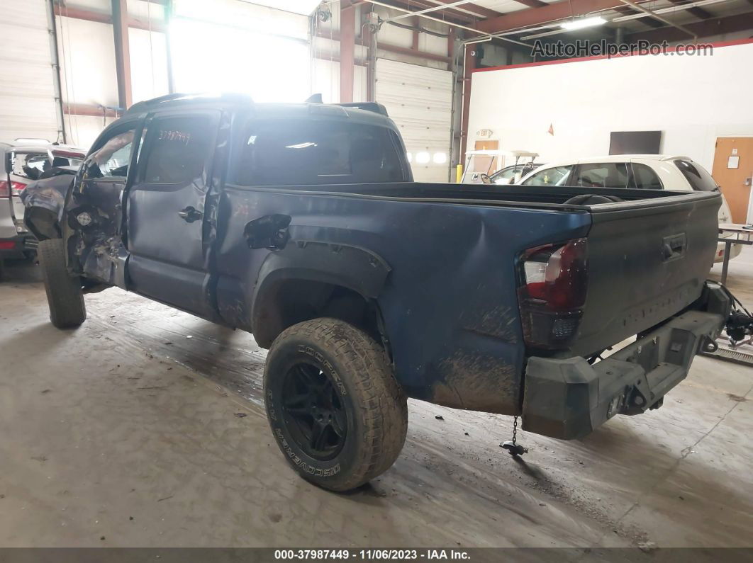 2019 Toyota Tacoma Trd Off Road Black vin: 3TMDZ5BN1KM056249