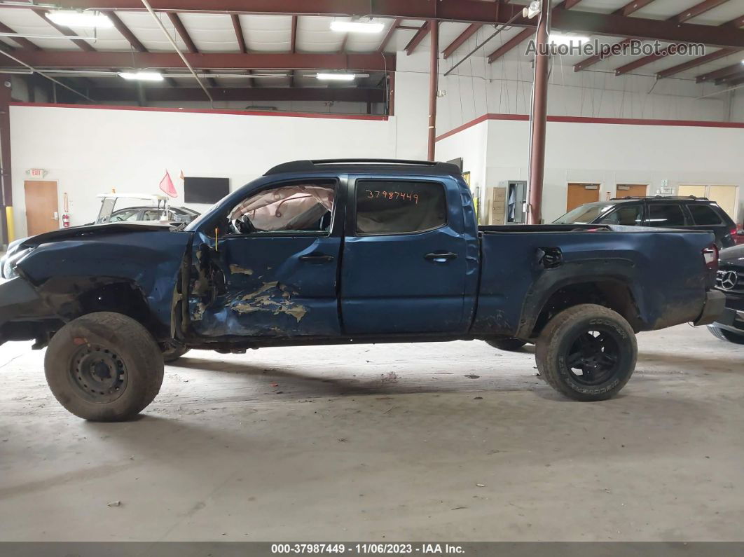 2019 Toyota Tacoma Trd Off Road Black vin: 3TMDZ5BN1KM056249