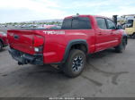 2019 Toyota Tacoma 4wd Sr5/trd Sport Красный vin: 3TMDZ5BN1KM057157