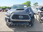 2020 Toyota Tacoma   Gray vin: 3TMDZ5BN1LM083100