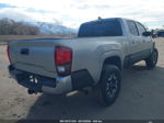 2020 Toyota Tacoma Trd Off-road Серый vin: 3TMDZ5BN1LM093769