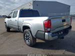 2020 Toyota Tacoma Trd Off-road Gray vin: 3TMDZ5BN1LM093769