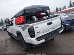 2020 Toyota Tacoma Trd Off-road White vin: 3TMDZ5BN1LM097353