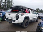 2020 Toyota Tacoma Trd Off-road White vin: 3TMDZ5BN1LM097353