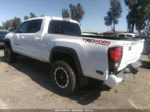 2019 Toyota Tacoma 4wd Sr5/trd Sport Белый vin: 3TMDZ5BN2KM060732