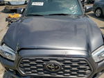 2020 Toyota Tacoma Double Cab Серый vin: 3TMDZ5BN2LM097376