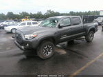 2021 Toyota Tacoma 4wd Trd Off Road Gray vin: 3TMDZ5BN2MM105056