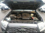 2021 Toyota Tacoma 4wd Trd Off Road Gray vin: 3TMDZ5BN2MM105056