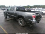 2021 Toyota Tacoma 4wd Trd Off Road Gray vin: 3TMDZ5BN2MM105056