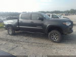 2019 Toyota Tacoma 4wd Sr5/trd Sport Gray vin: 3TMDZ5BN3KM059069