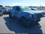 2019 Toyota Tacoma Trd Off Road Blue vin: 3TMDZ5BN3KM065616