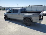 2019 Toyota Tacoma Double Cab Gray vin: 3TMDZ5BN3KM073246