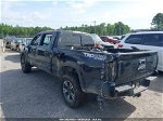 2019 Toyota Tacoma Trd Sport Black vin: 3TMDZ5BN3KM073652