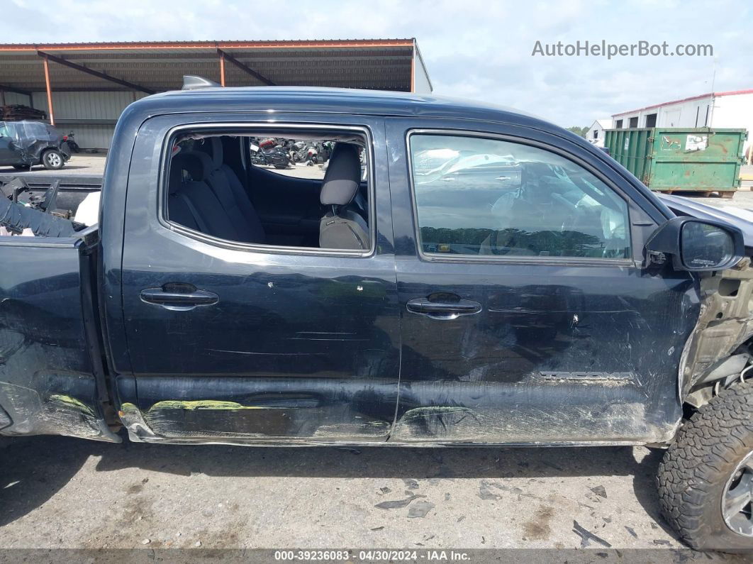 2019 Toyota Tacoma Trd Sport Black vin: 3TMDZ5BN3KM073652