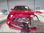 2020 Toyota Tacoma Trd Off-road Red vin: 3TMDZ5BN3LM090551