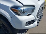 2020 Toyota Tacoma Trd Sport Белый vin: 3TMDZ5BN3LM098276