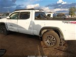 2017 Toyota Tacoma Trd Off Road Белый vin: 3TMDZ5BN4HM018152