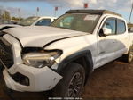 2017 Toyota Tacoma Trd Off Road White vin: 3TMDZ5BN4HM018152