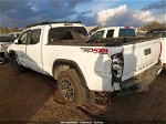 2017 Toyota Tacoma Trd Off Road Белый vin: 3TMDZ5BN4HM018152