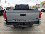 2019 Toyota Tacoma Double Cab Gray vin: 3TMDZ5BN4KM067889