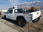 2021 Toyota Tacoma Double Cab White vin: 3TMDZ5BN4MM108606