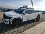 2021 Toyota Tacoma Double Cab Белый vin: 3TMDZ5BN4MM108606