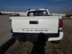 2021 Toyota Tacoma Double Cab White vin: 3TMDZ5BN4MM108606