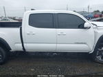 2021 Toyota Tacoma 4wd Sr5/trd Sport Белый vin: 3TMDZ5BN4MM118682