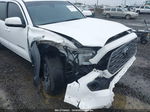 2021 Toyota Tacoma 4wd Sr5/trd Sport Белый vin: 3TMDZ5BN4MM118682