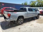 2019 Toyota Tacoma Double Cab Gray vin: 3TMDZ5BN5KM061003