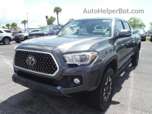 2019 Toyota Tacoma 4wd Sr5/trd Sport Unknown vin: 3TMDZ5BN5KM064886