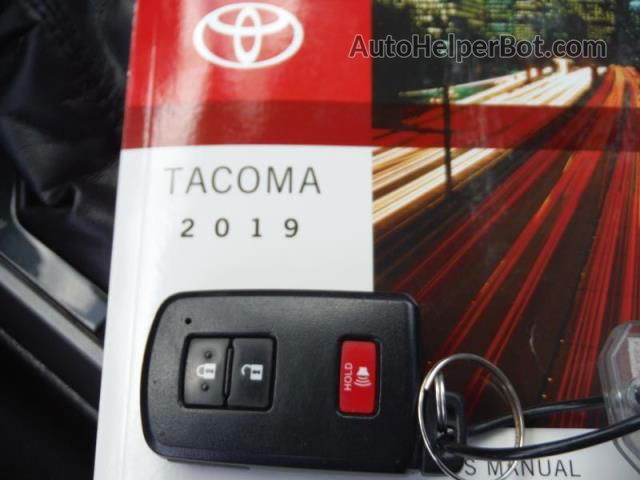2019 Toyota Tacoma 4wd Sr5/trd Sport Неизвестно vin: 3TMDZ5BN5KM064886