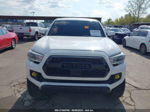 2019 Toyota Tacoma 4wd Sr5/trd Sport White vin: 3TMDZ5BN5KM076231