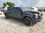 2020 Toyota Tacoma Double Cab Угольный vin: 3TMDZ5BN5LM084668