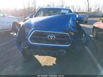 2017 Toyota Tacoma Sr5 V6 Blue vin: 3TMDZ5BN6HM020226