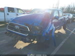 2017 Toyota Tacoma Sr5 V6 Blue vin: 3TMDZ5BN6HM020226