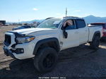 2019 Toyota Tacoma Trd Off Road Белый vin: 3TMDZ5BN6KM068817