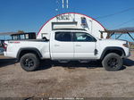 2019 Toyota Tacoma Trd Off Road White vin: 3TMDZ5BN6KM068817