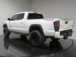 2020 Toyota Tacoma Double Cab White vin: 3TMDZ5BN6LM086719