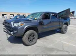 2017 Toyota Tacoma Trd Sport Gray vin: 3TMDZ5BN7HM021143