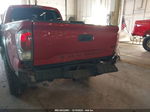 2020 Toyota Tacoma Trd Off-road Red vin: 3TMDZ5BN7LM095767