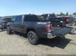 2021 Toyota Tacoma 4wd Trd Off Road Серый vin: 3TMDZ5BN7MM103982