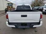 2021 Toyota Tacoma Double Cab White vin: 3TMDZ5BN7MM108549