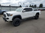 2021 Toyota Tacoma Double Cab White vin: 3TMDZ5BN7MM108549