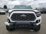 2021 Toyota Tacoma Double Cab Белый vin: 3TMDZ5BN7MM108549