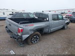 2021 Toyota Tacoma 4wd Trd Off Road Gray vin: 3TMDZ5BN7MM113119