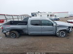 2021 Toyota Tacoma 4wd Trd Off Road Gray vin: 3TMDZ5BN7MM113119